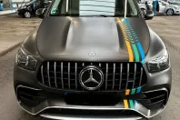 Mercedes-Benz GLE 63 AMG din 2022 cu 59.500 km - oferta MER143415 - foto 1