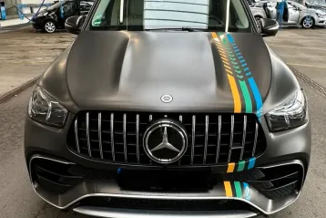 Mercedes-Benz GLE 63 AMG din 2022 - oferta MER143415