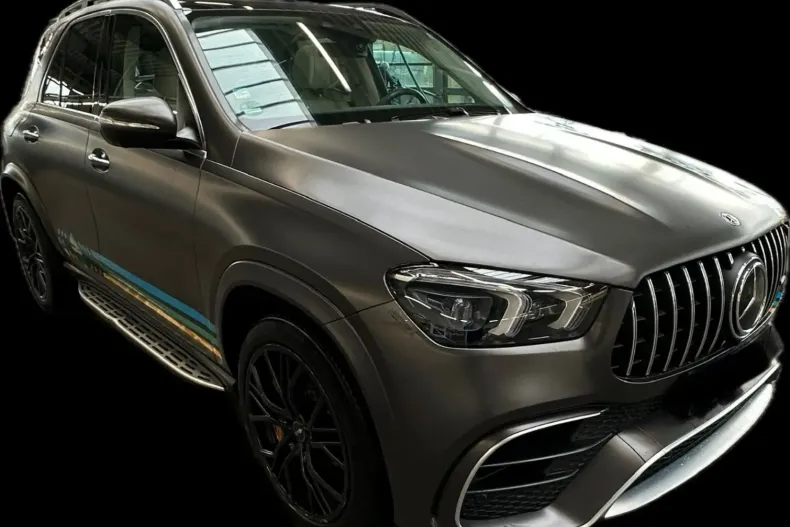 Mercedes-Benz GLE 63 AMG din 2022 cu 59.500 km - oferta MER143415 - foto 2
