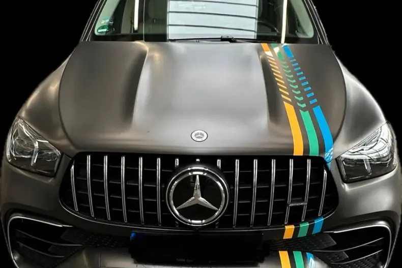 Mercedes-Benz GLE 63 AMG din 2022 cu 59.500 km - oferta MER143415 - foto 4