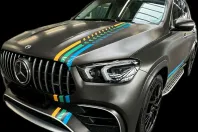 Mercedes-Benz GLE 63 AMG din 2022 cu 59.500 km - oferta MER143415 - foto 5