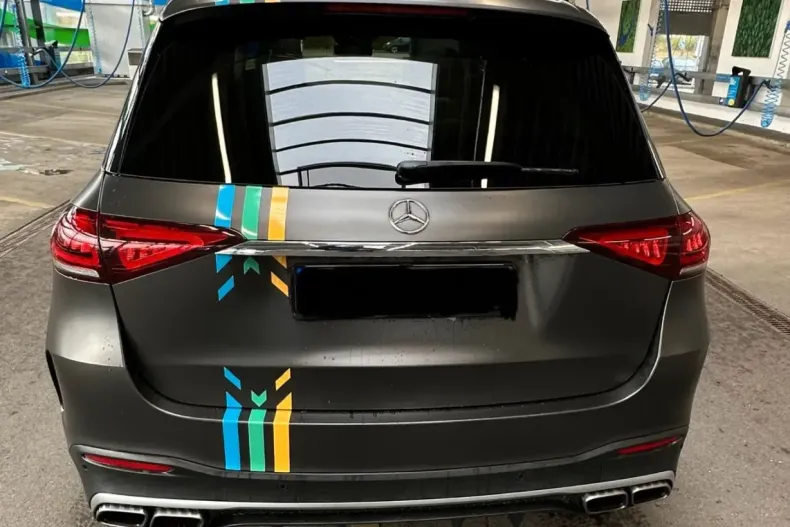 Mercedes-Benz GLE 63 AMG din 2022 cu 59.500 km - oferta MER143415 - foto 6