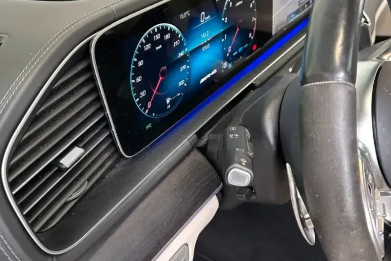 Mercedes-Benz GLE 63 AMG din 2022 cu 59.500 km - oferta MER143415 - foto 14