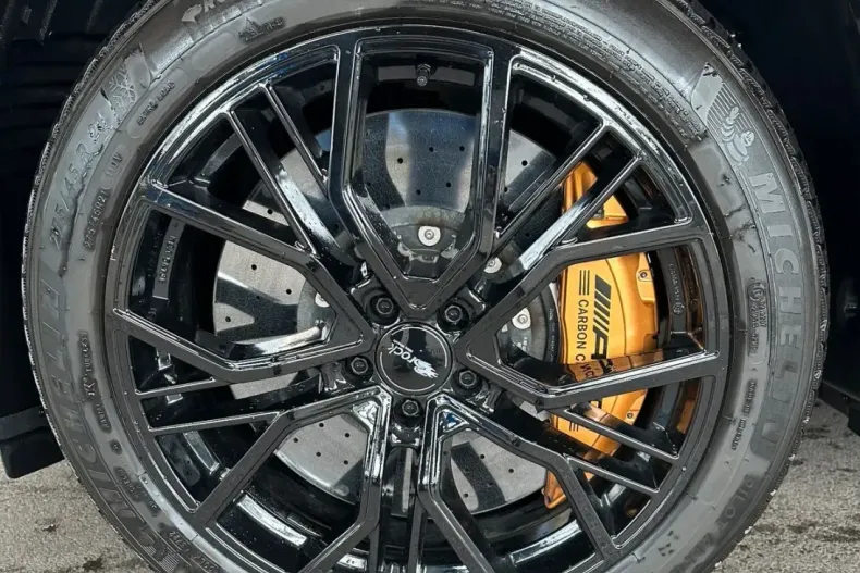 Mercedes-Benz GLE 63 AMG din 2022 cu 59.500 km - oferta MER143415 - foto 17