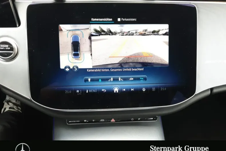 Mercedes-Benz E 53 AMG din 2024 cu 41.250 km - oferta MER143418 - foto 16