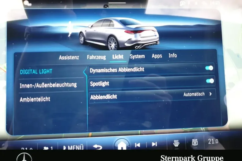 Mercedes-Benz E 53 AMG din 2024 cu 41.250 km - oferta MER143418 - foto 20