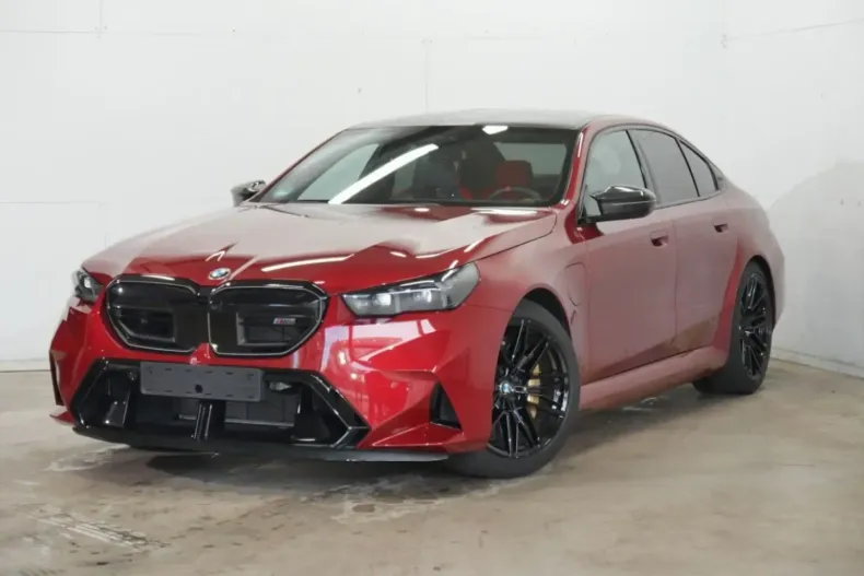 BMW M5 din 2024 cu 14.819 km - oferta BMW143420 - foto 2