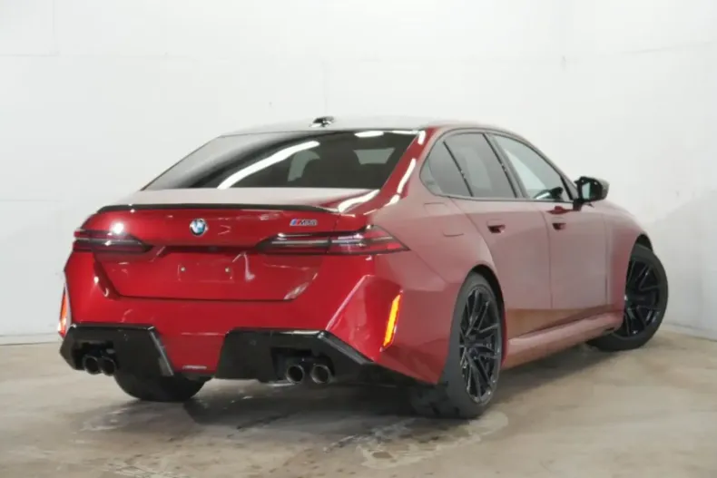 BMW M5 din 2024 cu 14.819 km - oferta BMW143420 - foto 3
