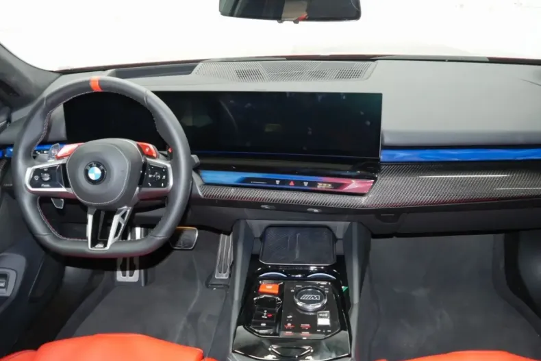 BMW M5 din 2024 cu 14.819 km - oferta BMW143420 - foto 5