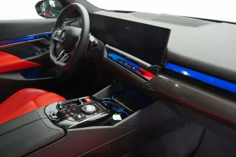 BMW M5 din 2024 cu 14.819 km - oferta BMW143420 - foto 6