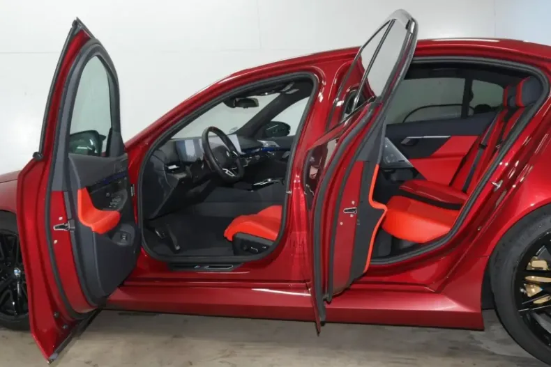 BMW M5 din 2024 cu 14.819 km - oferta BMW143420 - foto 8