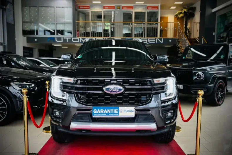 Ford Ranger din 2023 cu 36.800 km - oferta FOR143428 - foto 3