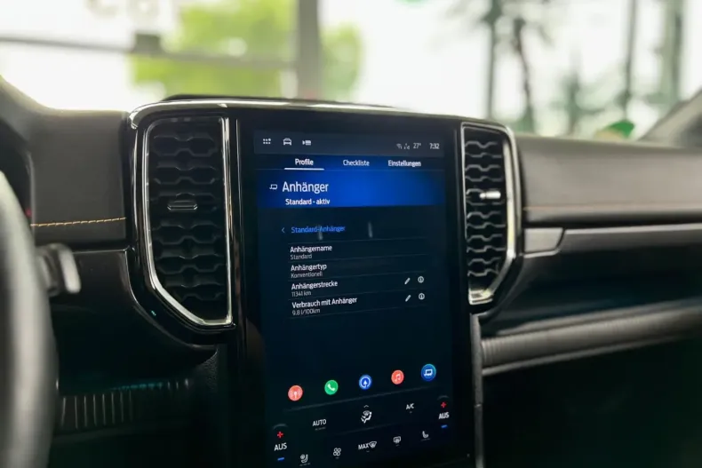 Ford Ranger din 2023 cu 36.800 km - oferta FOR143428 - foto 9