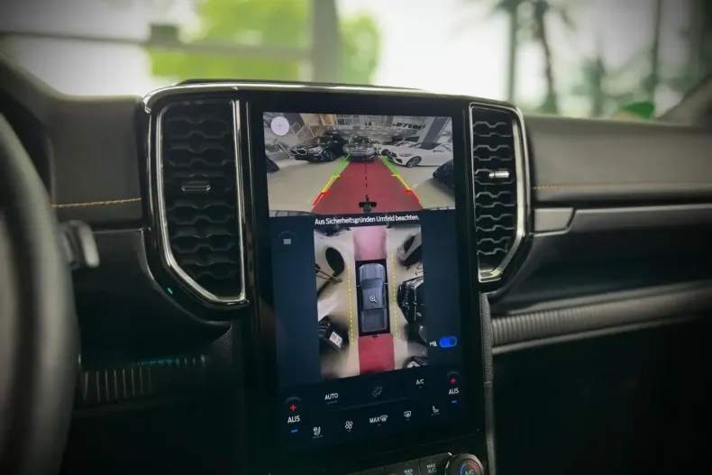 Ford Ranger din 2023 cu 36.800 km - oferta FOR143428 - foto 10