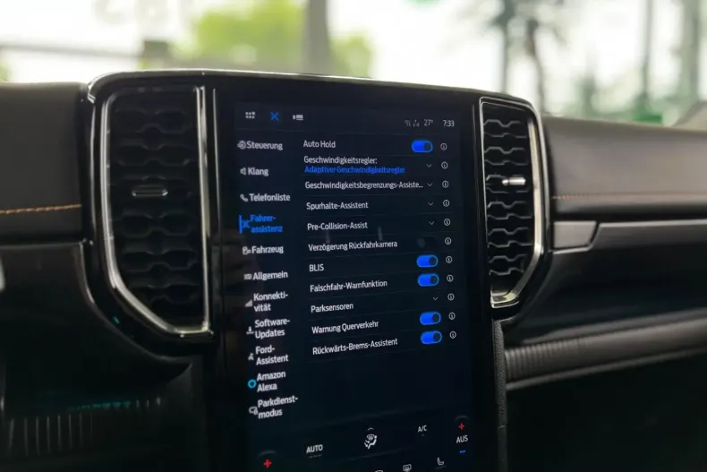 Ford Ranger din 2023 cu 36.800 km - oferta FOR143428 - foto 11