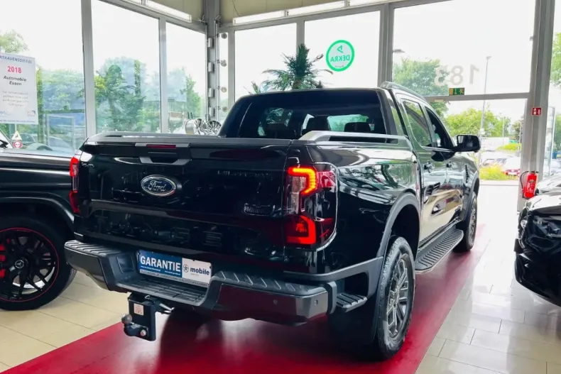 Ford Ranger din 2023 cu 36.800 km - oferta FOR143428 - foto 26