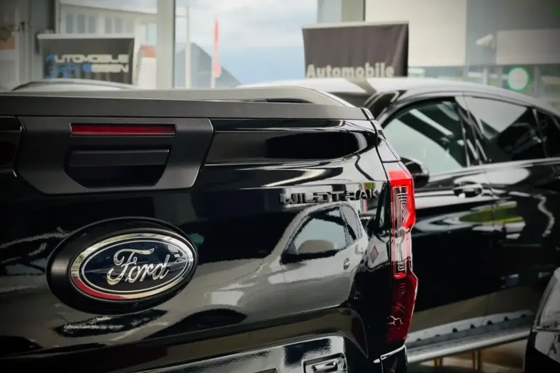 Ford Ranger din 2023 cu 36.800 km - oferta FOR143428 - foto 32