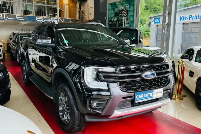 Ford Ranger din 2023 cu 36.800 km - oferta FOR143428 - foto 34