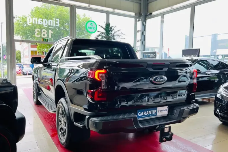 Ford Ranger din 2023 cu 36.800 km - oferta FOR143428 - foto 35