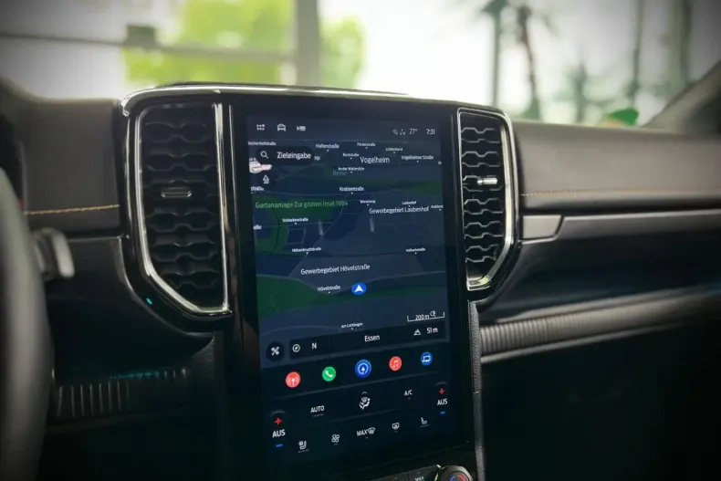 Ford Ranger din 2023 cu 36.800 km - oferta FOR143428 - foto 38