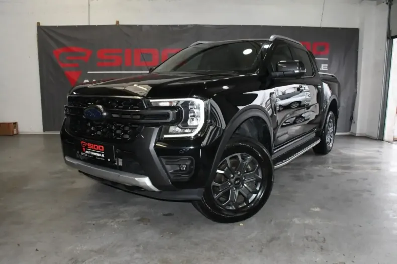 Ford Ranger din 2023 cu 38.900 km - oferta FOR143429 - foto 1