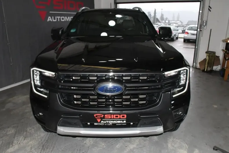 Ford Ranger din 2023 cu 38.900 km - oferta FOR143429 - foto 3