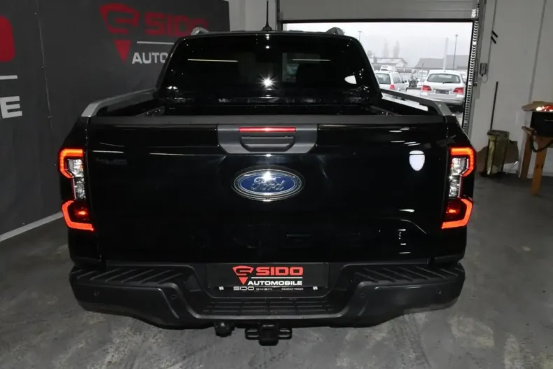 Ford Ranger din 2023 cu 38.900 km - oferta FOR143429 - foto 7