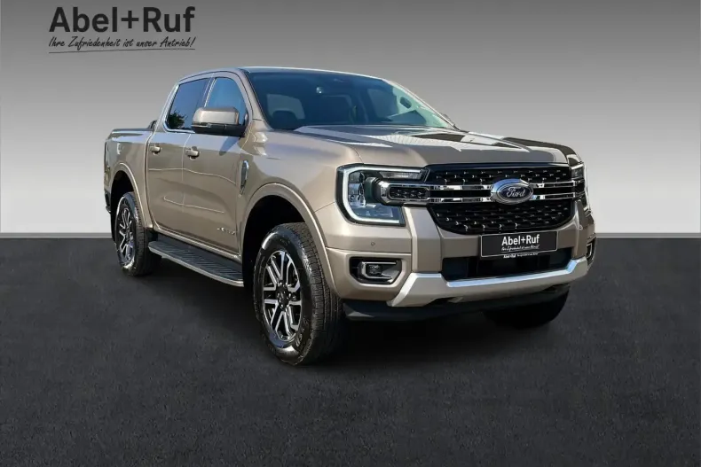 Ford Ranger din 2024 cu 16.850 km - oferta FOR143431 - foto 1
