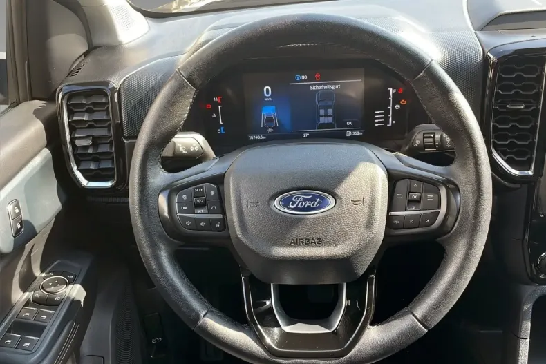 Ford Ranger din 2024 cu 16.850 km - oferta FOR143431 - foto 11