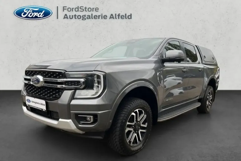 Ford Ranger din 2023 cu 21.061 km - oferta FOR143432 - foto 1