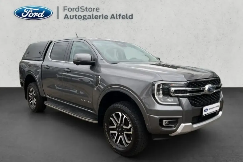 Ford Ranger din 2023 cu 21.061 km - oferta FOR143432 - foto 7