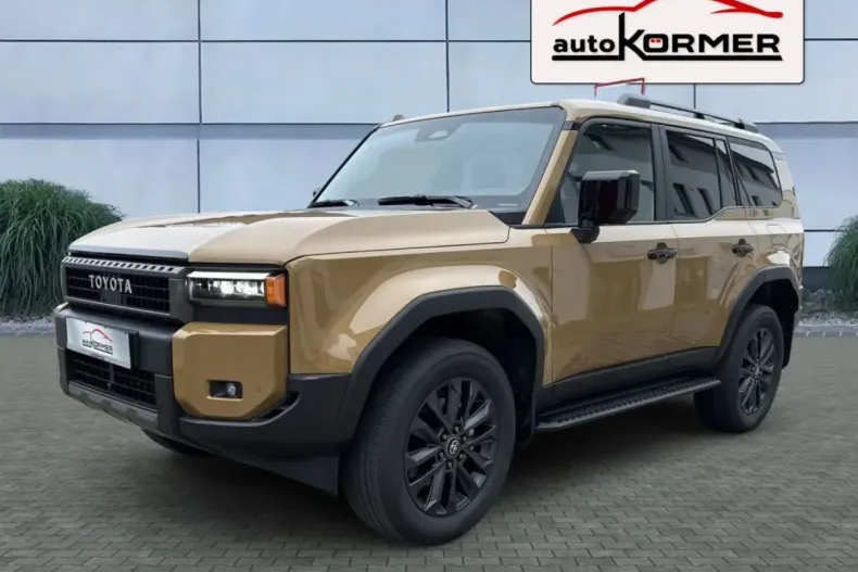 Toyota Land Cruiser din 2024 cu 15.720 km - oferta TOY143433 - foto 5