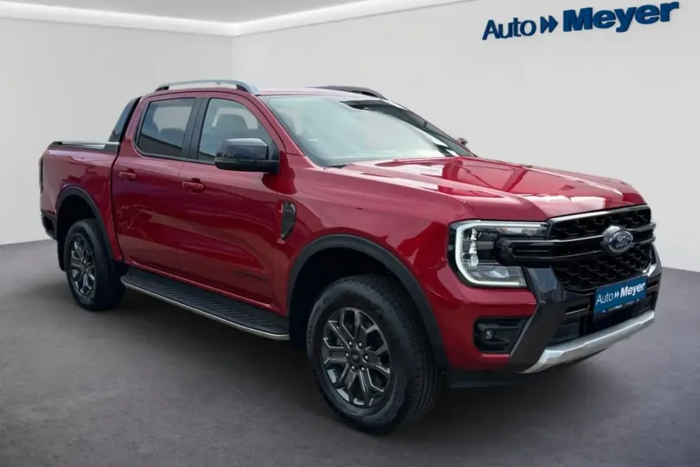 Ford Ranger din 2024 cu 18.095 km - oferta FOR143436 - foto 2