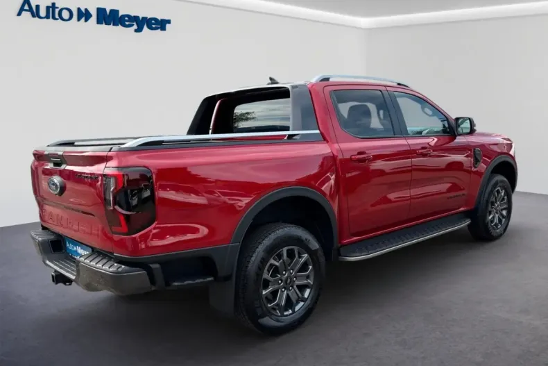 Ford Ranger din 2024 cu 18.095 km - oferta FOR143436 - foto 4