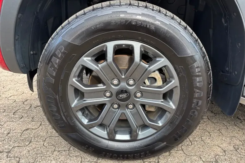 Ford Ranger din 2024 cu 18.095 km - oferta FOR143436 - foto 8