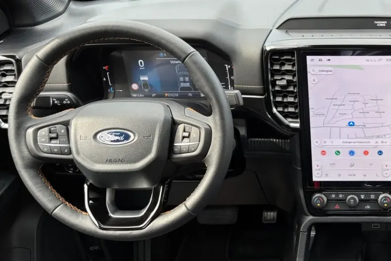 Ford Ranger din 2024 cu 18.095 km - oferta FOR143436 - foto 13