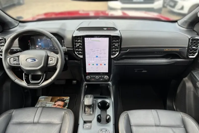 Ford Ranger din 2024 cu 18.095 km - oferta FOR143436 - foto 17