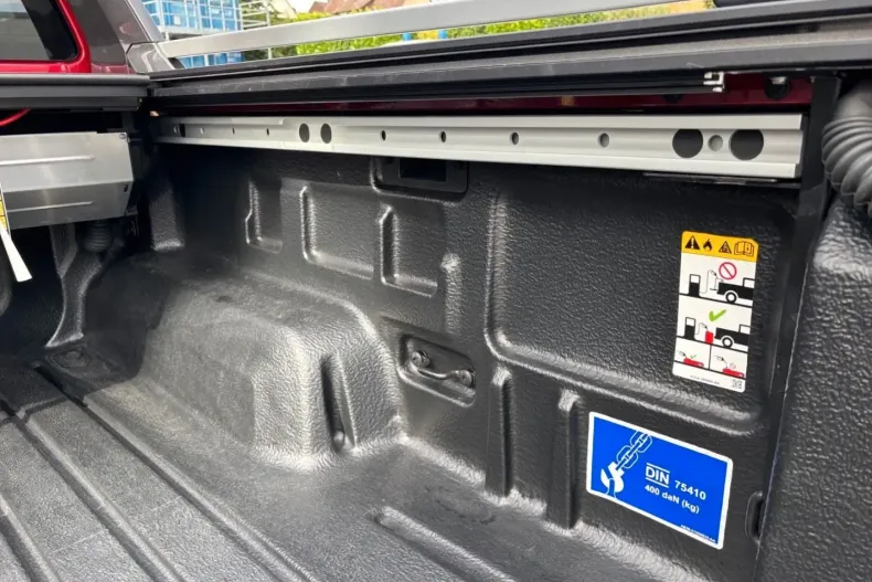 Ford Ranger din 2024 cu 18.095 km - oferta FOR143436 - foto 25