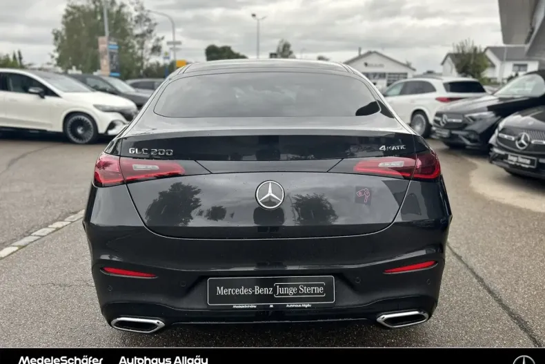 Mercedes-Benz GLC 200 din 2024 cu 17.118 km - oferta MER143438 - foto 3