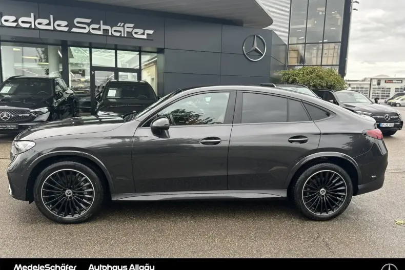 Mercedes-Benz GLC 200 din 2024 cu 17.118 km - oferta MER143438 - foto 19