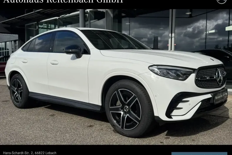 Mercedes-Benz GLC 200 din 2024 cu 5.996 km - oferta MER143439 - foto 1