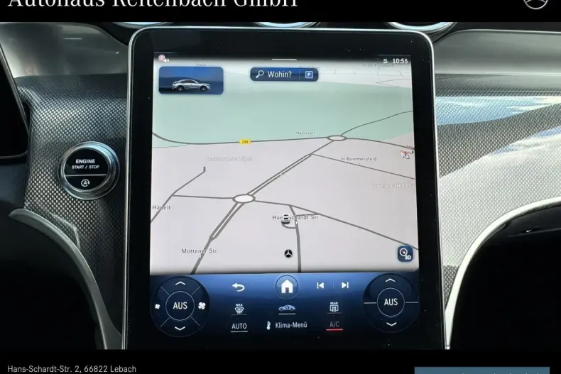 Mercedes-Benz GLC 200 din 2024 cu 5.996 km - oferta MER143439 - foto 12