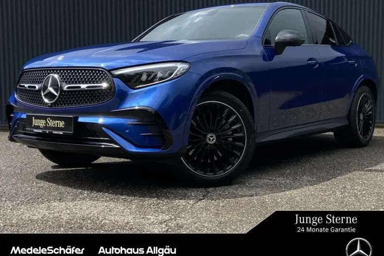 Mercedes-Benz GLC 200 din 2024 cu 12.372 km - oferta MER143440 - foto 3