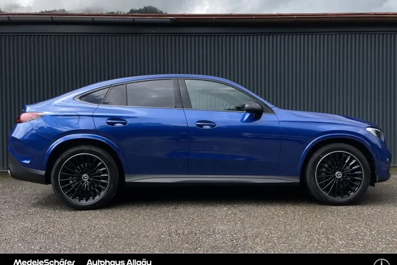 Mercedes-Benz GLC 200 din 2024 cu 12.372 km - oferta MER143440 - foto 4