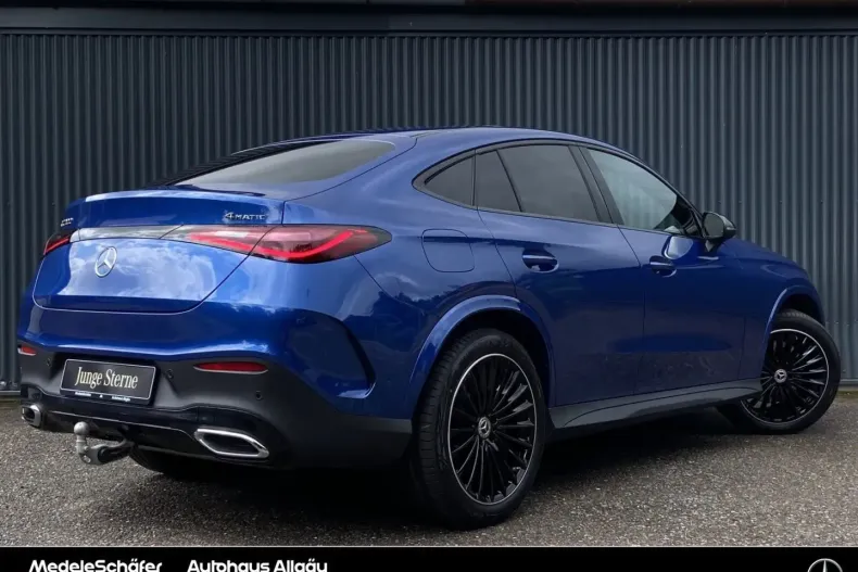 Mercedes-Benz GLC 200 din 2024 cu 12.372 km - oferta MER143440 - foto 5