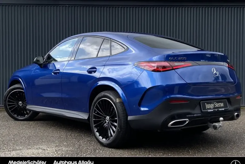 Mercedes-Benz GLC 200 din 2024 cu 12.372 km - oferta MER143440 - foto 7