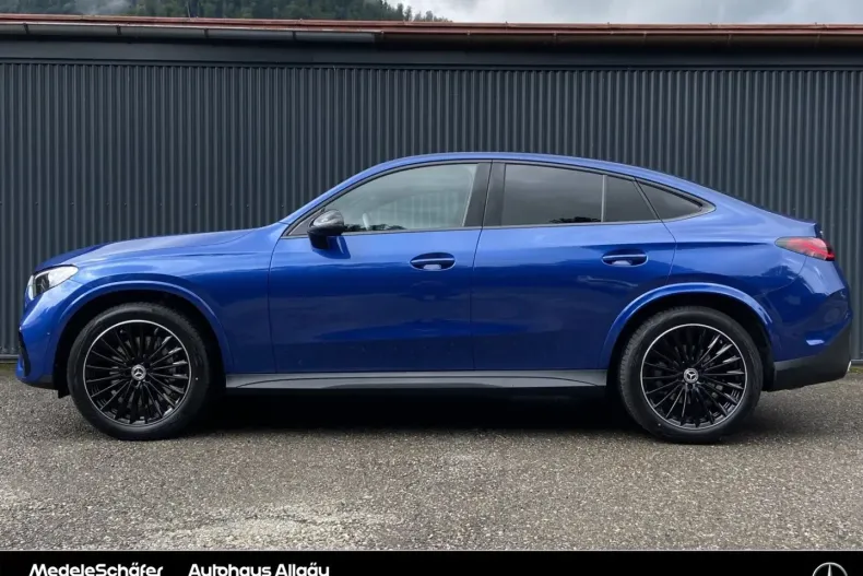 Mercedes-Benz GLC 200 din 2024 cu 12.372 km - oferta MER143440 - foto 8