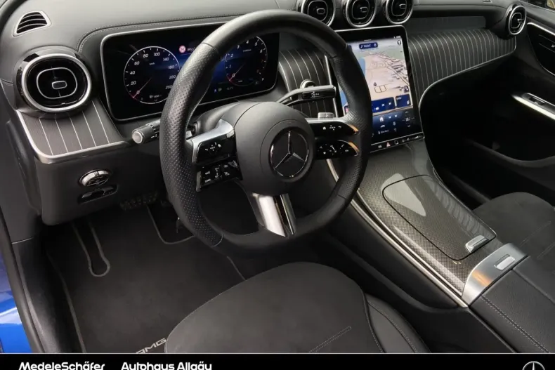 Mercedes-Benz GLC 200 din 2024 cu 12.372 km - oferta MER143440 - foto 12