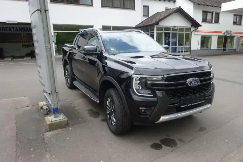 Ford Ranger din 2023 cu 17.200 km - oferta FOR143441 - foto 2