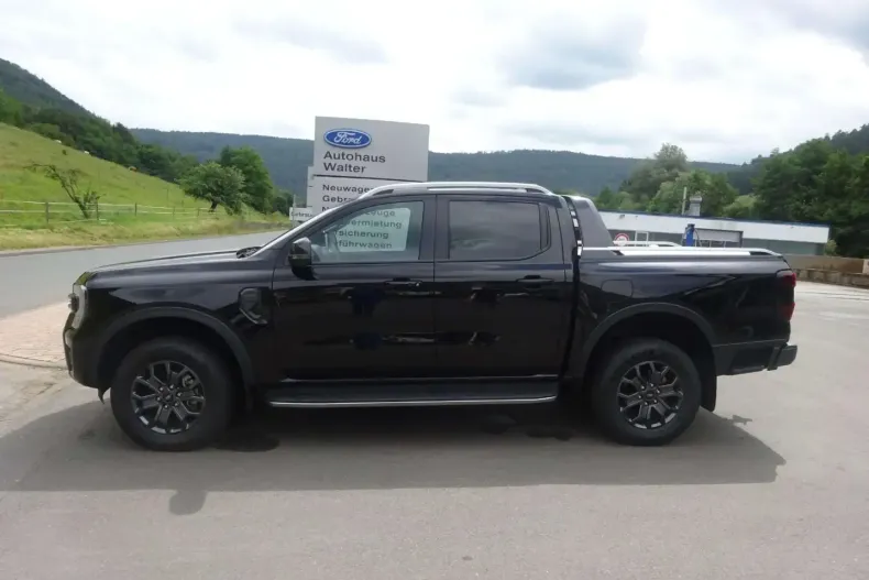 Ford Ranger din 2023 cu 17.200 km - oferta FOR143441 - foto 4